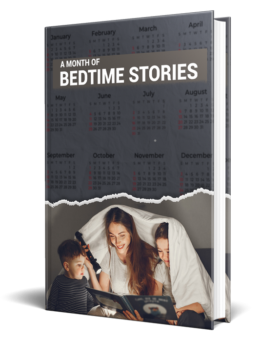 [EBOOKS] A Month of Bedtime Stories