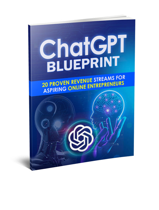 [EBOOKS]ChatGPT Blueprint