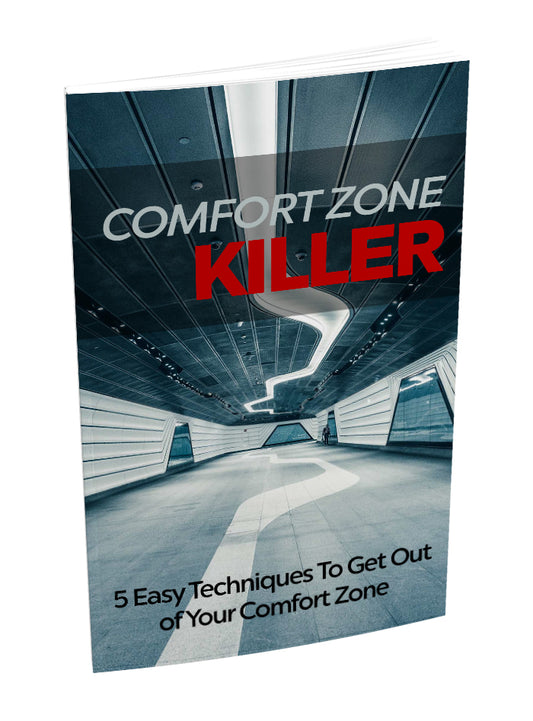 [EBOOKS]Comfortzone Killer