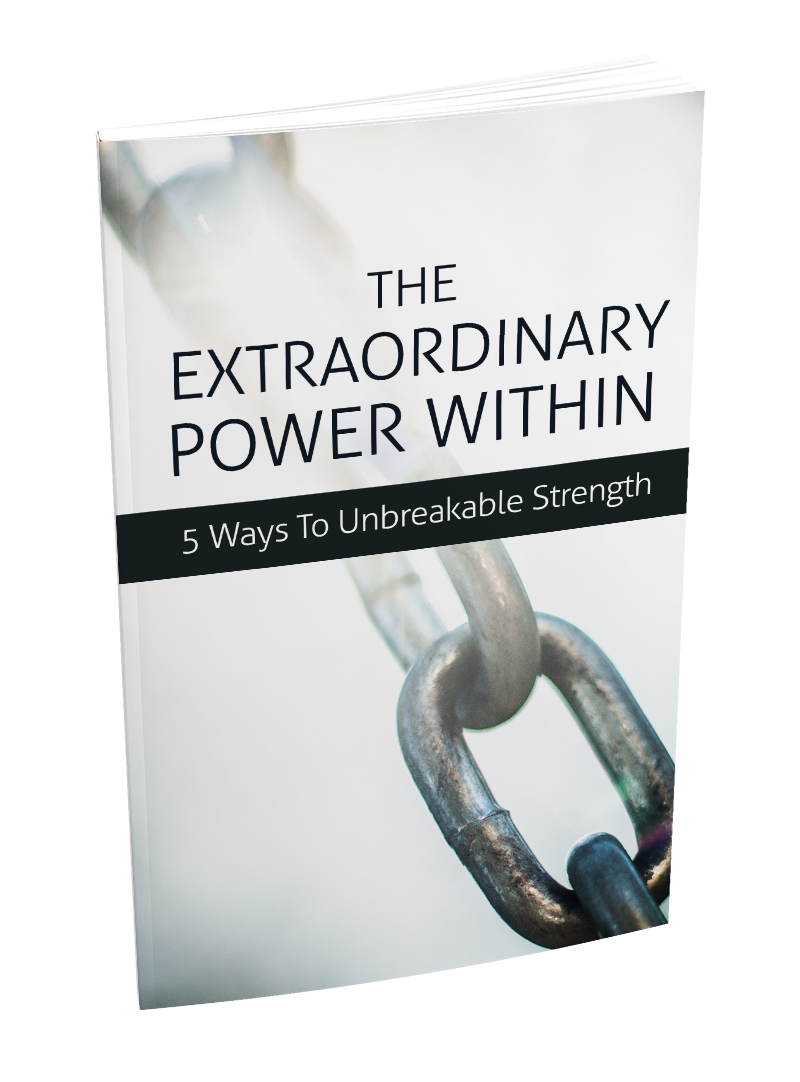 [EBOOK]The Extraordinary Power Within